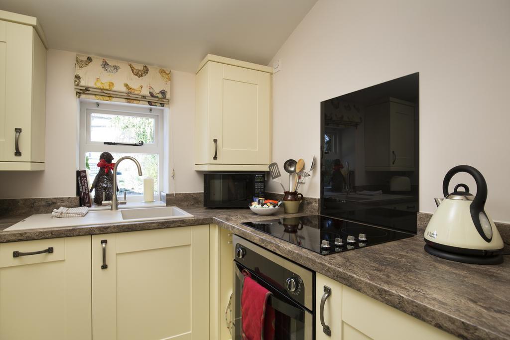 Bramwood Cottages Pickering Phòng bức ảnh