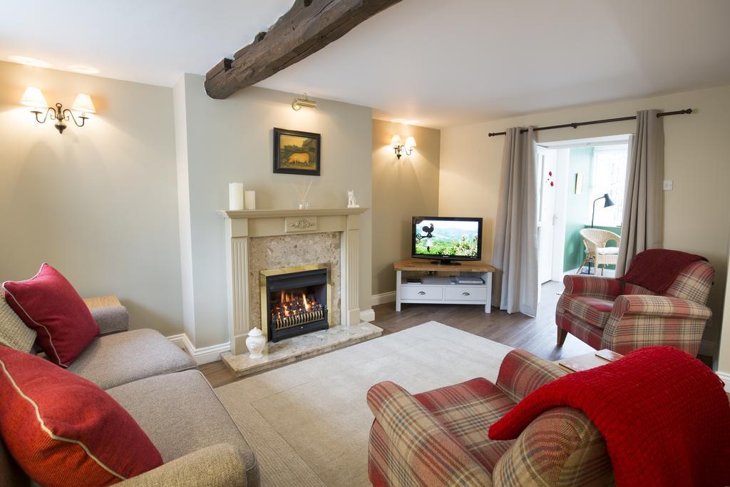 Bramwood Cottages Pickering Ngoại thất bức ảnh